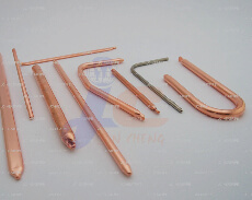 Thermal transfer product-heatpipe